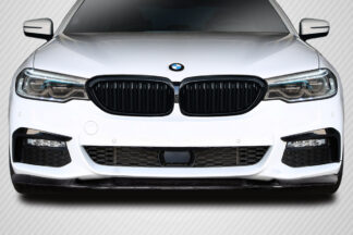 2017-2020 BMW 5 Series G30 Carbon Creations 3DS Front Lip – 1 Piece