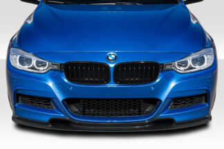 2012-2018 BMW 3 Series F30 Duraflex V1 Front Lip Under Spoiler – 1 Piece