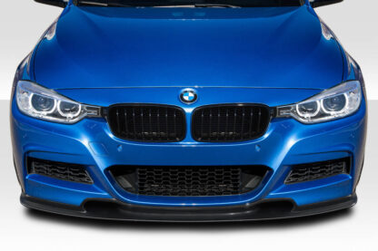 2012-2018 BMW 3 Series F30 Duraflex V1 Front Lip Under Spoiler - 1 Piece