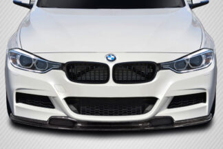 2012-2018 BMW 3 Series F30 Carbon Creations V1 Front Lip Under Spoiler – 1 Piece