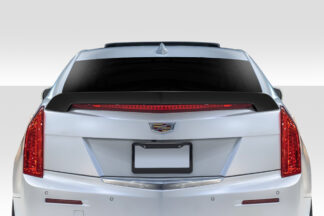 2013-2019 Cadillac ATS 4DR Duraflex V Look Rear Wing Spoiler - 1 Piece