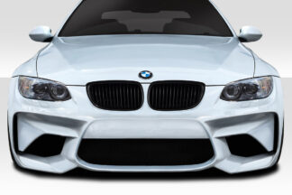2007-2010 BMW 3 Series E92 Coupe E93 Convertible Duraflex M2 Look Front Bumper – 1 Piece
