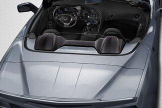 2014-2019 Chevrolet Corvette Carbon Creations Arsenal Tonneau Cover – 1 Piece