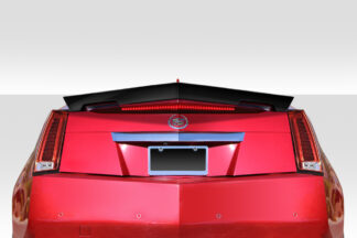 2011-2014 Cadillac CTS CTS-V 2DR Duraflex PCR Rear Wing Spoiler - 1 Piece