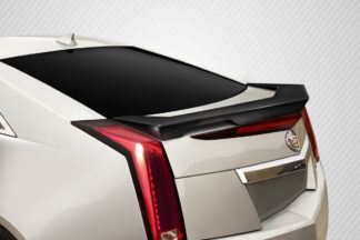 2011-2014 Cadillac CTS CTS-V 2DR Carbon Creations PCR Rear Wing Spoiler – 1 Piece