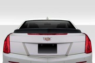 2012-2019 Cadillac ATS 2DR Duraflex V Look Rear Wing Spoiler - 1 Piece