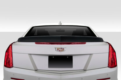 2012-2019 Cadillac ATS 2DR Duraflex V Look Rear Wing Spoiler - 1 Piece