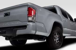 2016-2021 Toyota Tacoma Duraflex 4.5″ Bulge Bed Sides (long bed models) – 2 Piece