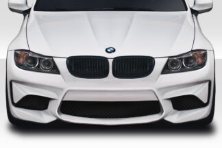 2009-2011 BMW 3 Series E90 Duraflex M2 Look Front Bumper Cover – 1 Piece