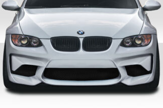 2011-2013 BMW 3 Series E92 2DR E93 Convertible Duraflex M2 Look Front Bumper Cover - 1 Piece