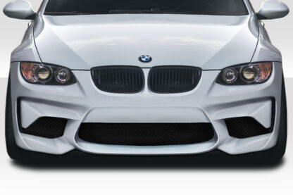 2011-2013 BMW 3 Series E92 2DR E93 Convertible Duraflex M2 Look Front Bumper Cover - 1 Piece