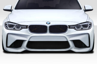 2012-2018 BMW 3 Series F30 Duraflex M2 Look Front Bumper Cover - 1 Piece