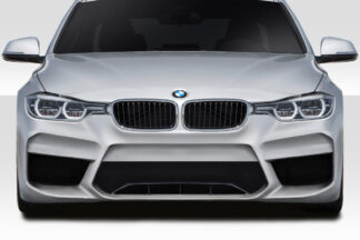 2012-2018 BMW 3 Series F30 Duraflex M5 Look Front Bumper Cover – 1 Piece