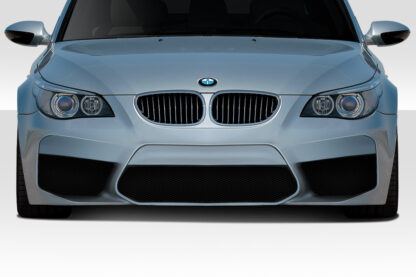 2004-2010 BMW 5 Series E60 Duraflex F90 M5 Look Front Bumper Cover - 1 Piece