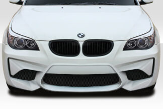 2004-2010 BMW 5 Series E60 Duraflex M2 Look Front Bumper Cover - 1 Piece