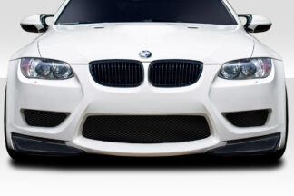 2008-2013 BMW M3 E90 E92 E93 Duraflex ER-M Front Bumper Cover – 1 Piece