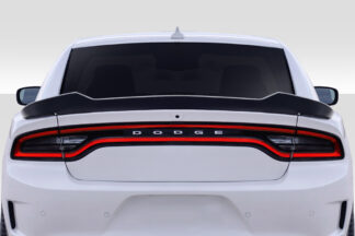 2015-2021 Dodge Charger Duraflex CAC Rear Wing Spoiler - 1 Piece