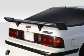 1986-1991 Mazda RX-7 Duraflex K Spec Rear Wing Spoiler – 1 Piece