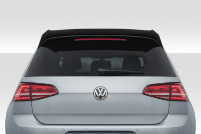 2015-2020 Volkswagen Golf / GTI Duraflex D Technik Roof Wing Spoiler - 1 Piece