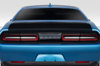 2008-2021 Dodge Challenger Duraflex Iconic Rear Wing Spoiler – 1 Piece