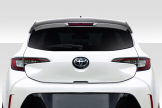 2019-2020 Toyota Corolla HB Duraflex BZ Rear Wing Spoiler - 1 Piece