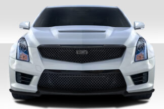 2016-2019 Cadillac ATS-V Duraflex V Look Front Lip Spoiler - 1 Piece