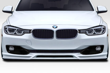 2012-2018 BMW 3 Series F30 Duraflex 3DS Front Lip Spoiler - 1 Piece