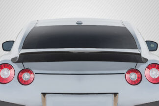 2009-2020 Nissan GT-R R35 Carbon Creations Duckbill Rear Wing Spoiler – 1 Piece