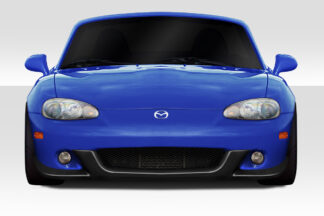 2001-2005 Mazda Miata MX-5 Duraflex M1 Speed Front Lip Spoiler - 1 Piece