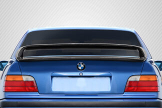 1992-1998 BMW 3 Series M3 E36 2DR Carbon Creations LTW Rear Wing Spoiler – 1 Piece