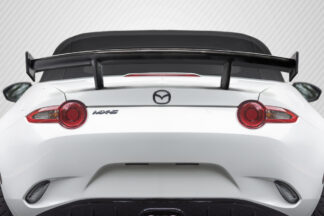2016-2020 Mazda Miata Carbon Creations CM GT Rear Wing Spoiler - 1 Piece