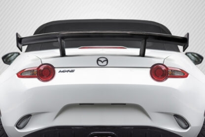 2016-2020 Mazda Miata Carbon Creations CM GT Rear Wing Spoiler - 1 Piece