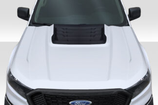 2019-2020 Ford Ranger Duraflex Raptor Look Hood - 1 Piece