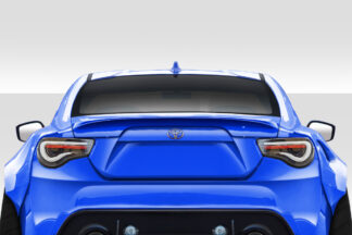 2013-2020 Scion FR-S Toyota 86 Subaru BRZ Duraflex AMGT Wide Body Rear Wing Spoiler – 1 Piece