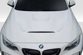 2014-2020 BMW 2 Series F22 / F87 M2 Duraflex GTS Look Hood - 1 Piece