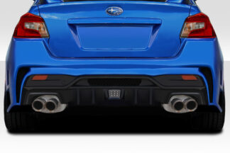 2015-2020 Subaru WRX STI Duraflex VRS Rear Bumper Cover – 1 Piece