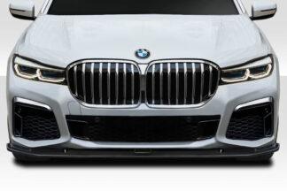 2020-2020 BMW 7 Series G11 Duraflex M Performance Front Lip Under Spoiler – 1 Piece