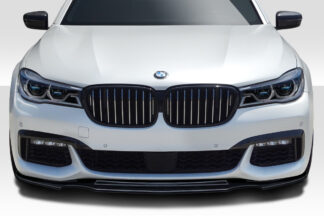 2016-2019 BMW 7 Series G11 Duraflex M Performance Front Lip Under Spoiler - 1 Piece