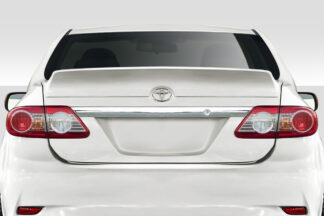 2009-2013 Toyota Corolla Duraflex CPR Rear Wing Spoiler - 1 Piece