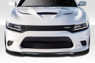 2015-2021 Dodge Charger SRT / Hellcat Duraflex Rspec Front Lip Under Spoiler - 1 Piece