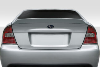 2005-2010 Subaru Legacy Duraflex MSR Rear Wing Spoiler - 1 Piece