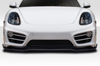 2014-2016 Porsche Cayman Duraflex Motox Front Lip Under Spoiler - 1 Piece
