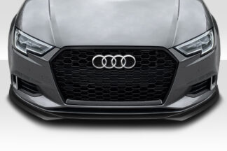 2018-2020 Audi RS3 Duraflex EX Spec Front Lip Under Spoiler - 1 Piece