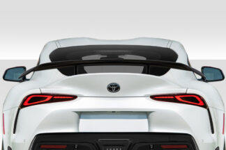 2019-2020 Toyota Supra Duraflex AG Design GT Rear Wing Spoiler - 1 Piece