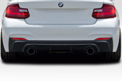 2014-2020 BMW 2 Series F22 F23 Duraflex 3DS Rear Diffuser - 1 Piece ( M Sport Bumper Only )
