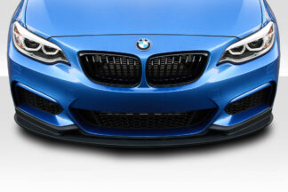 2014-2020 BMW 2 Series F22 F23 Duraflex 3DS Front Lip Under Spoiler - 1 Piece ( M Sport Bumper Only )