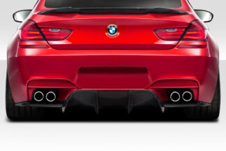 2012-2019 BMW M6 F12 AF-1 Rear Diffuser ( GFK ) - 1 Piece (S)
