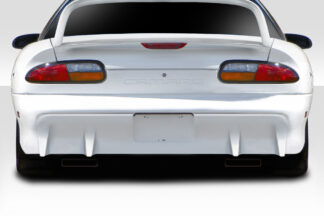 1993-2002 Chevrolet Camaro Duraflex LE Designs V2 Rear Bumper – 1 Piece