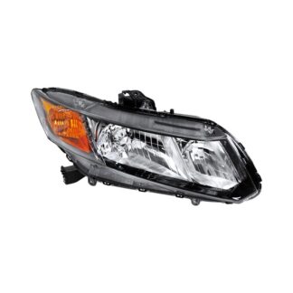 Headlight- Right- Oe Style | 12-15 Honda Civic
