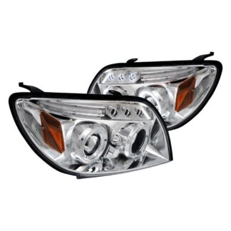 Halo Led Projector Chrome | 03-05 Toyota 4Runner